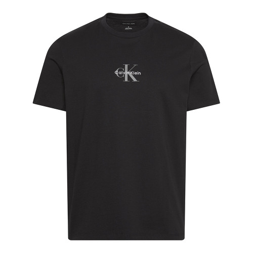 Calvin Klein Ανδρική κοντομάνικη μπλούζα Monogram Logo T-shirt